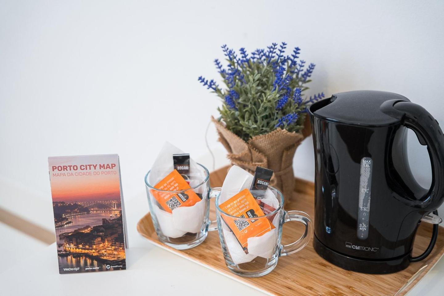 Guestready - Costa Cabral Guesthouse Porto Luaran gambar